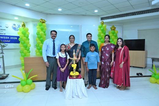 Paediatric Surgery Week